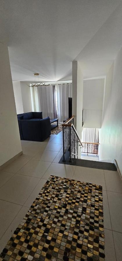 Marina Marassi, North Coast Villa Sidi Abd El-Rahman Kültér fotó