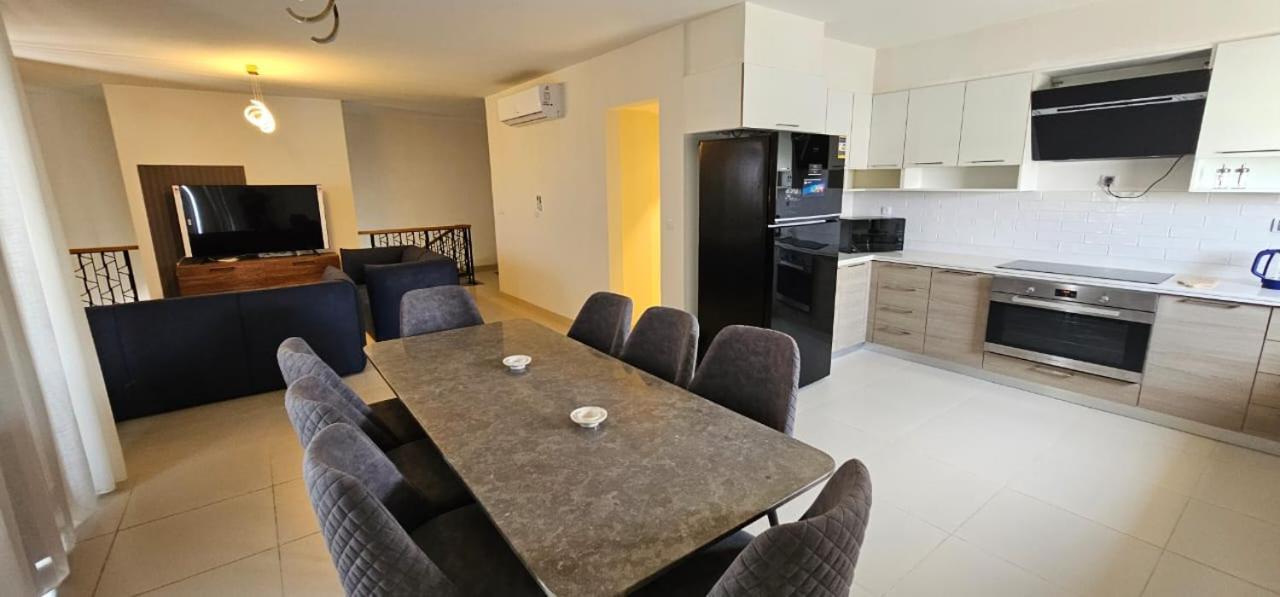 Marina Marassi, North Coast Villa Sidi Abd El-Rahman Kültér fotó