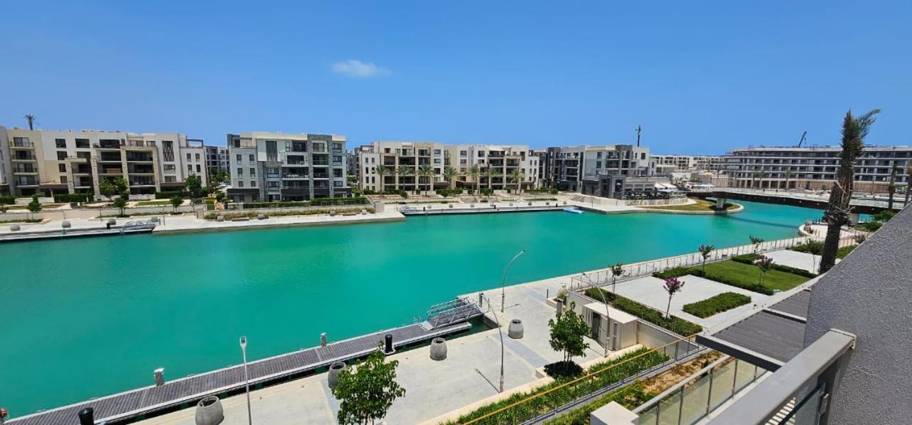 Marina Marassi, North Coast Villa Sidi Abd El-Rahman Kültér fotó
